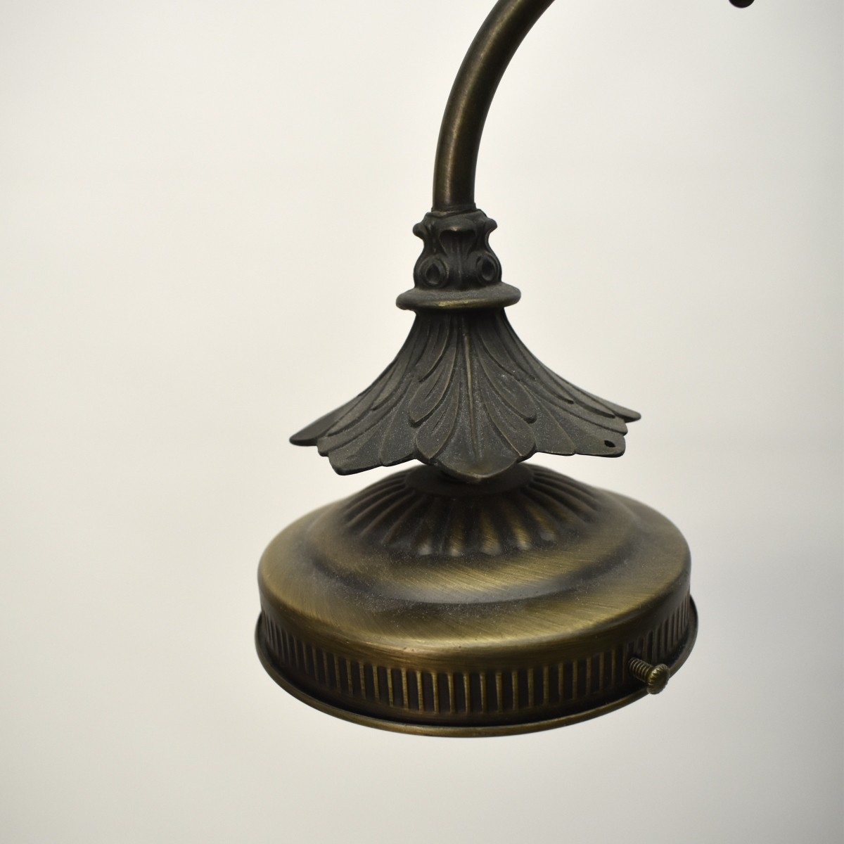 Bronze Floor Lamp Base