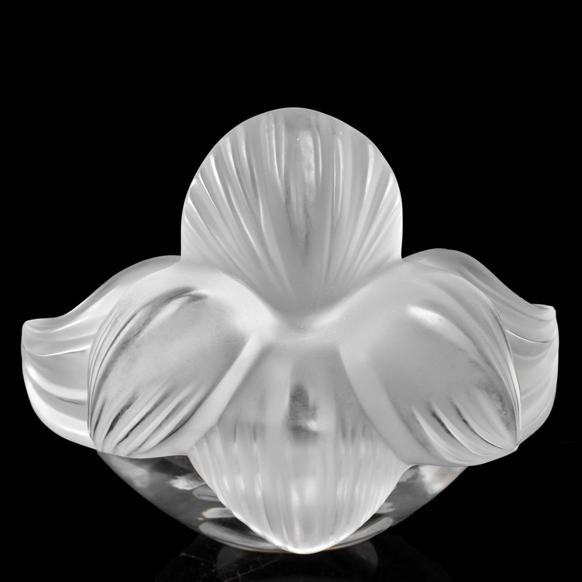 Lalique "Loriol" Bowl