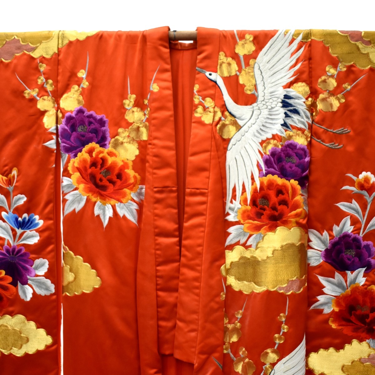 Japanese Ceremonial Wedding Kimono