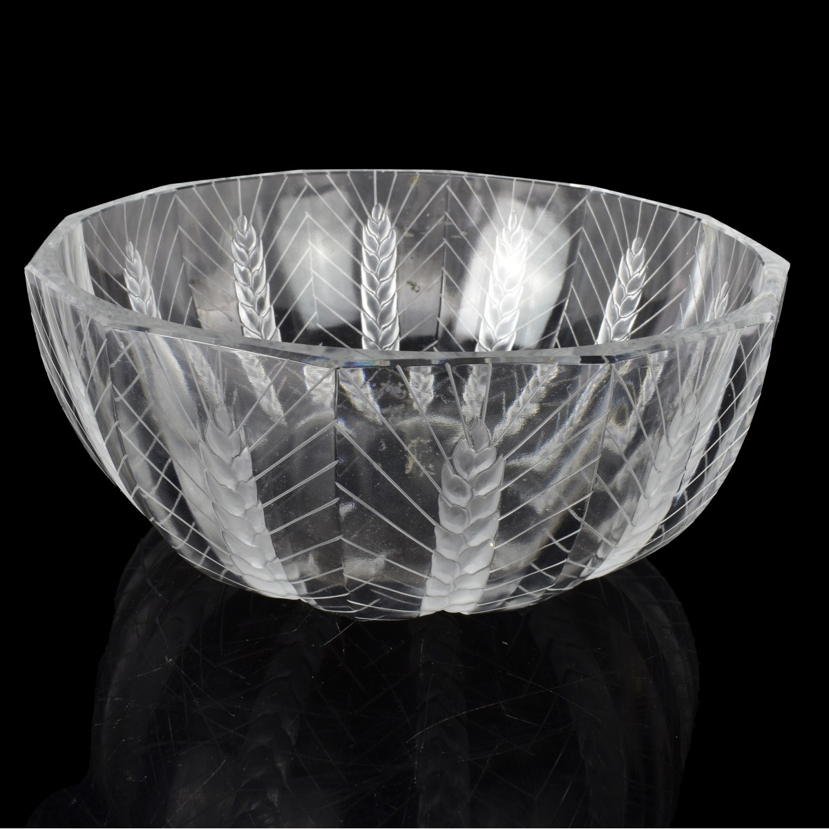 Lalique "Ceres" Bowl