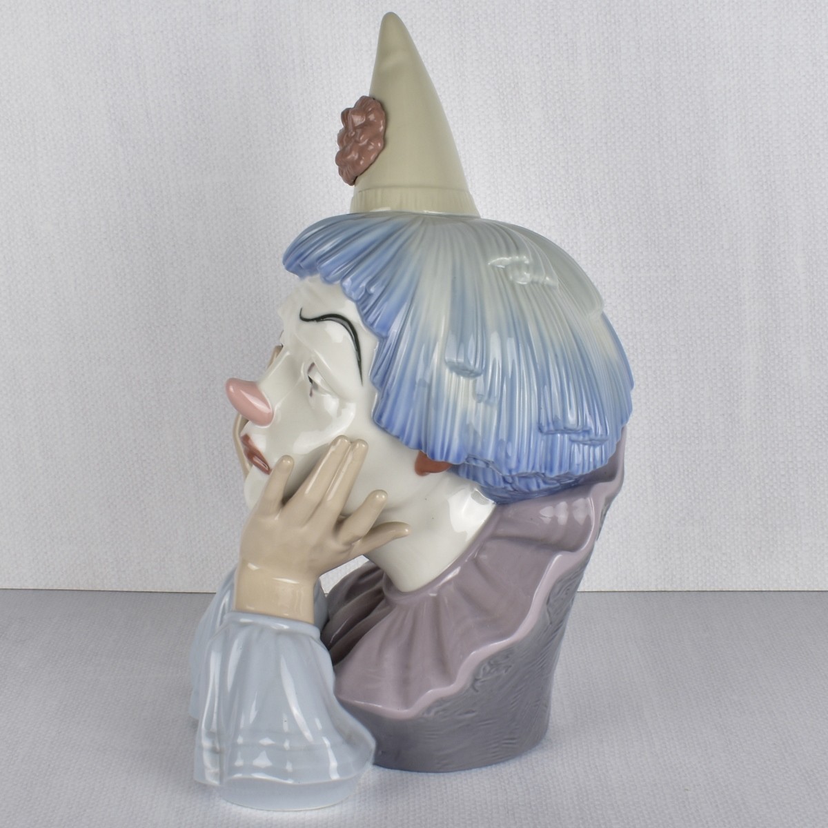 Lladro Porcelain Figurine of a Clown