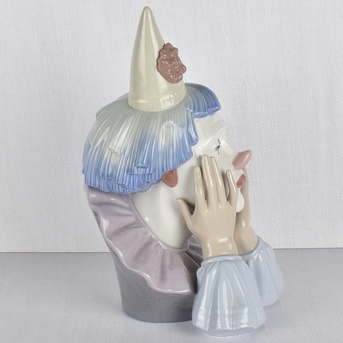 Lladro Porcelain Figurine of a Clown