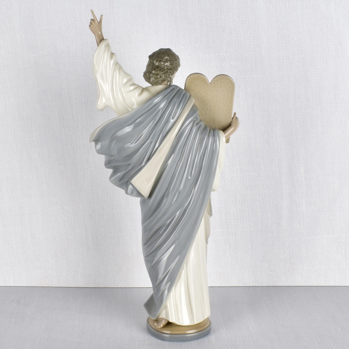 Lladro Porcelain Figurine of Moses