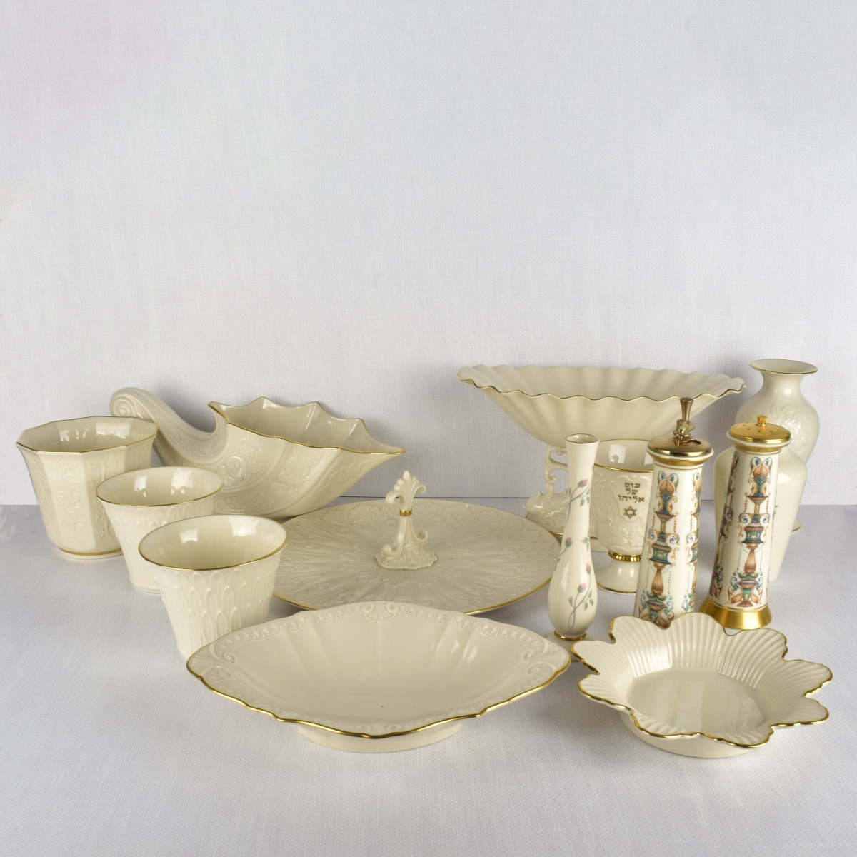 Collection of Lenox Pieces