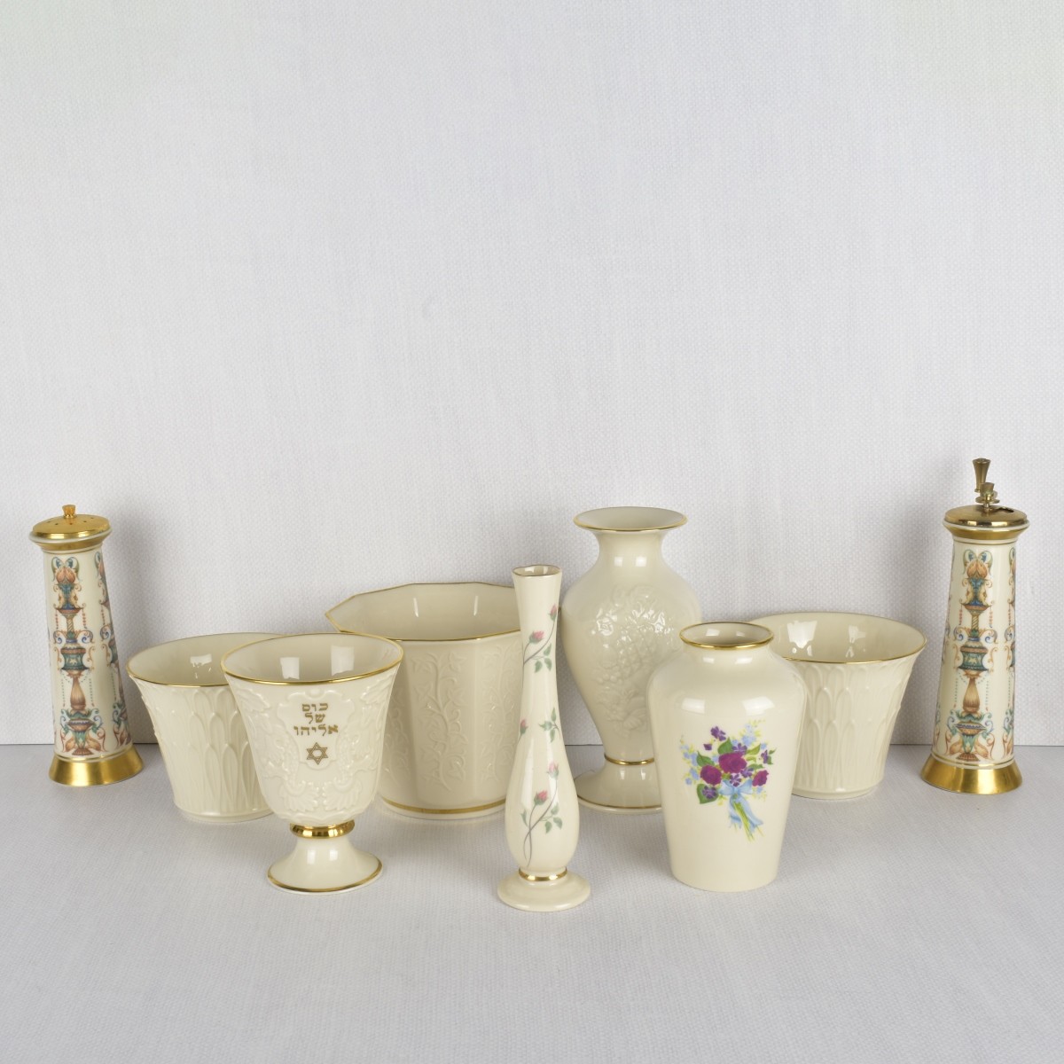 Collection of Lenox Pieces