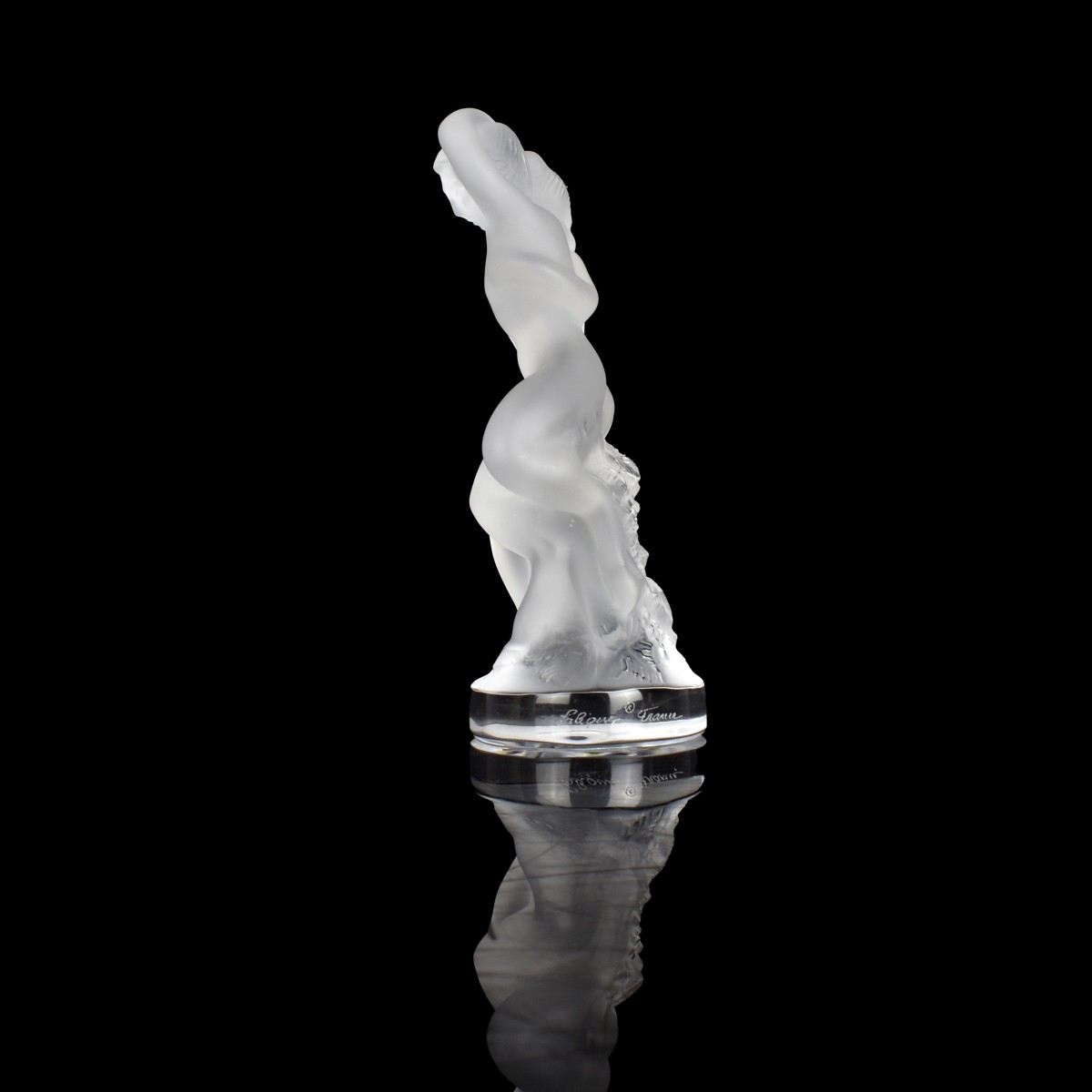 Lalique France "La Faune" Figurine