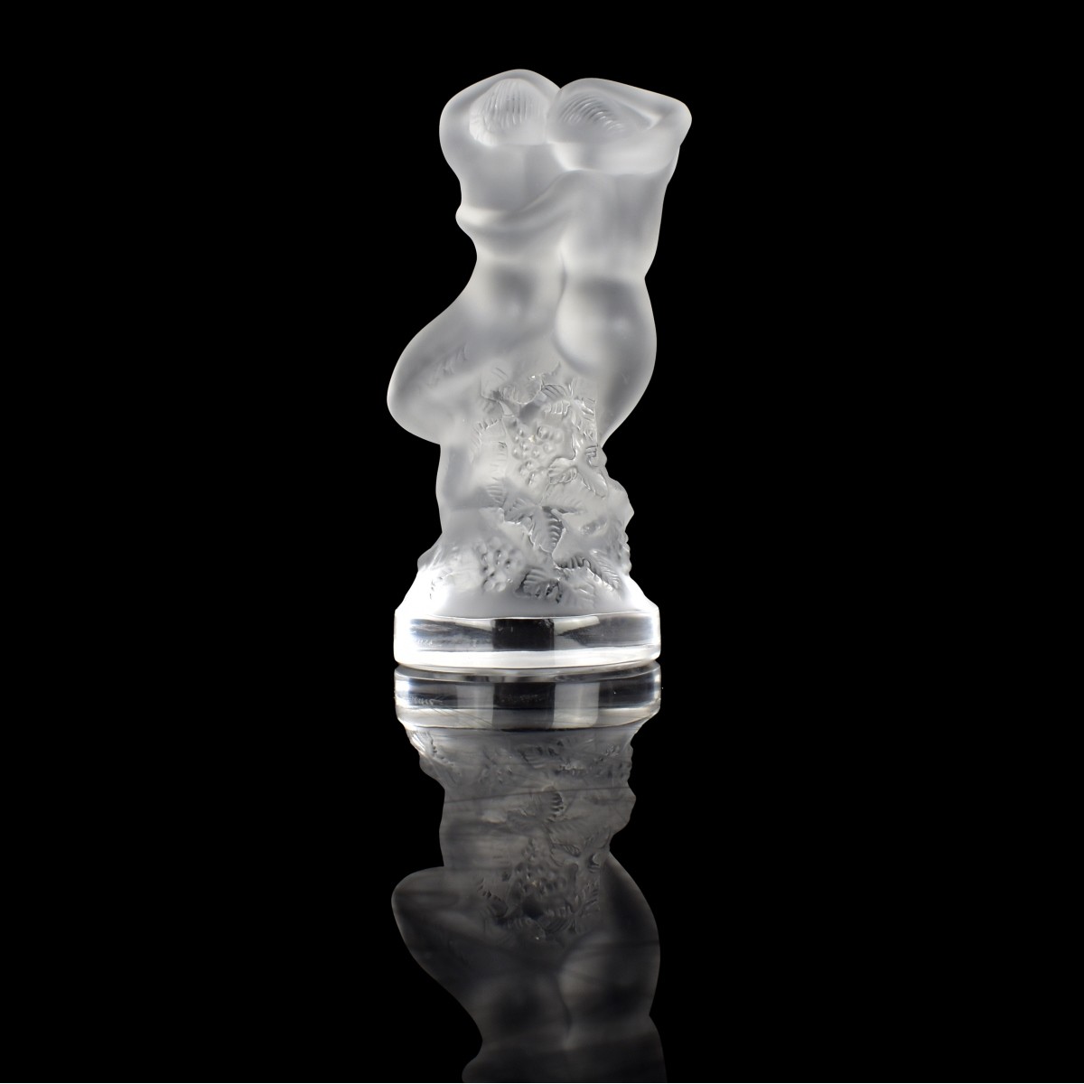 Lalique France "La Faune" Figurine