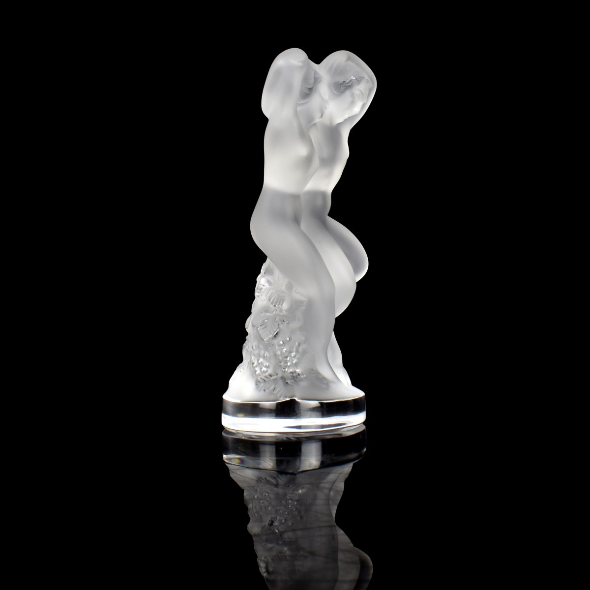 Lalique France "La Faune" Figurine