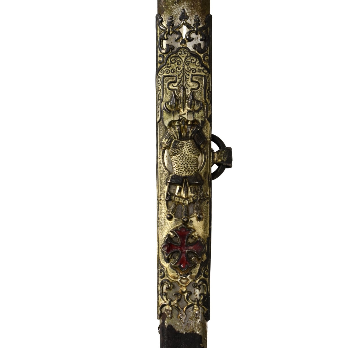 Masonic Knights Templar Ceremonial Sword