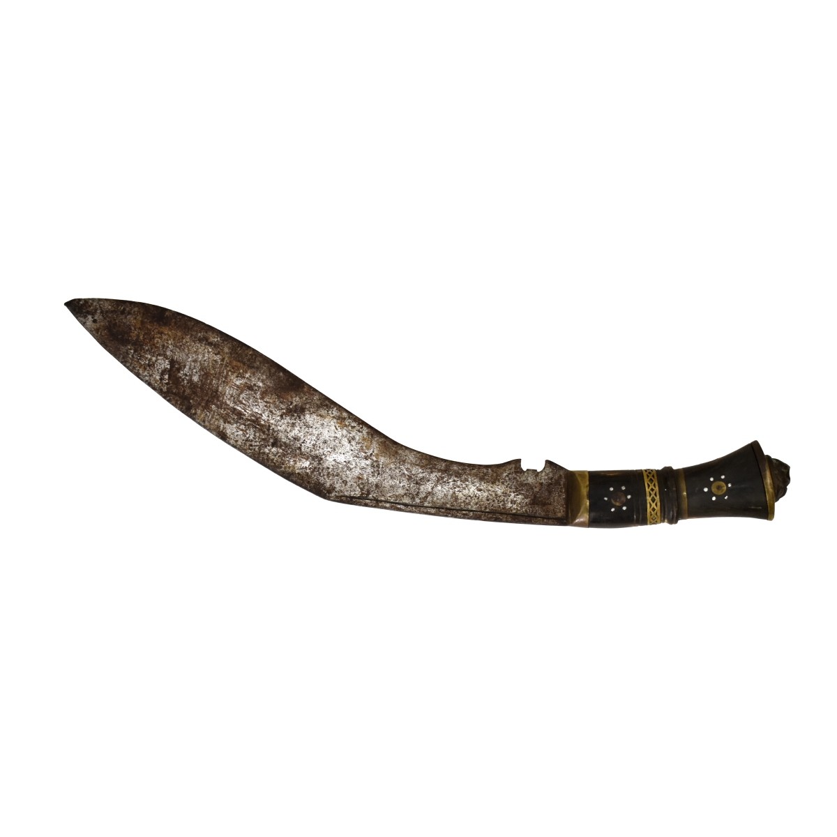 Jambiya Fighting Dagger Knife from India