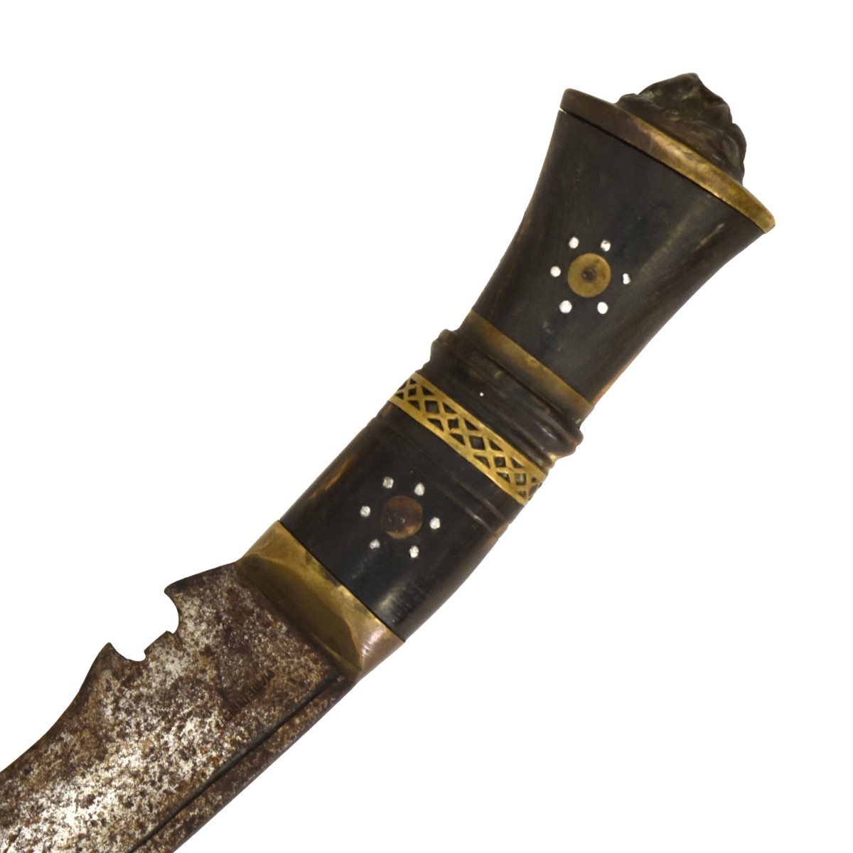 Jambiya Fighting Dagger Knife from India