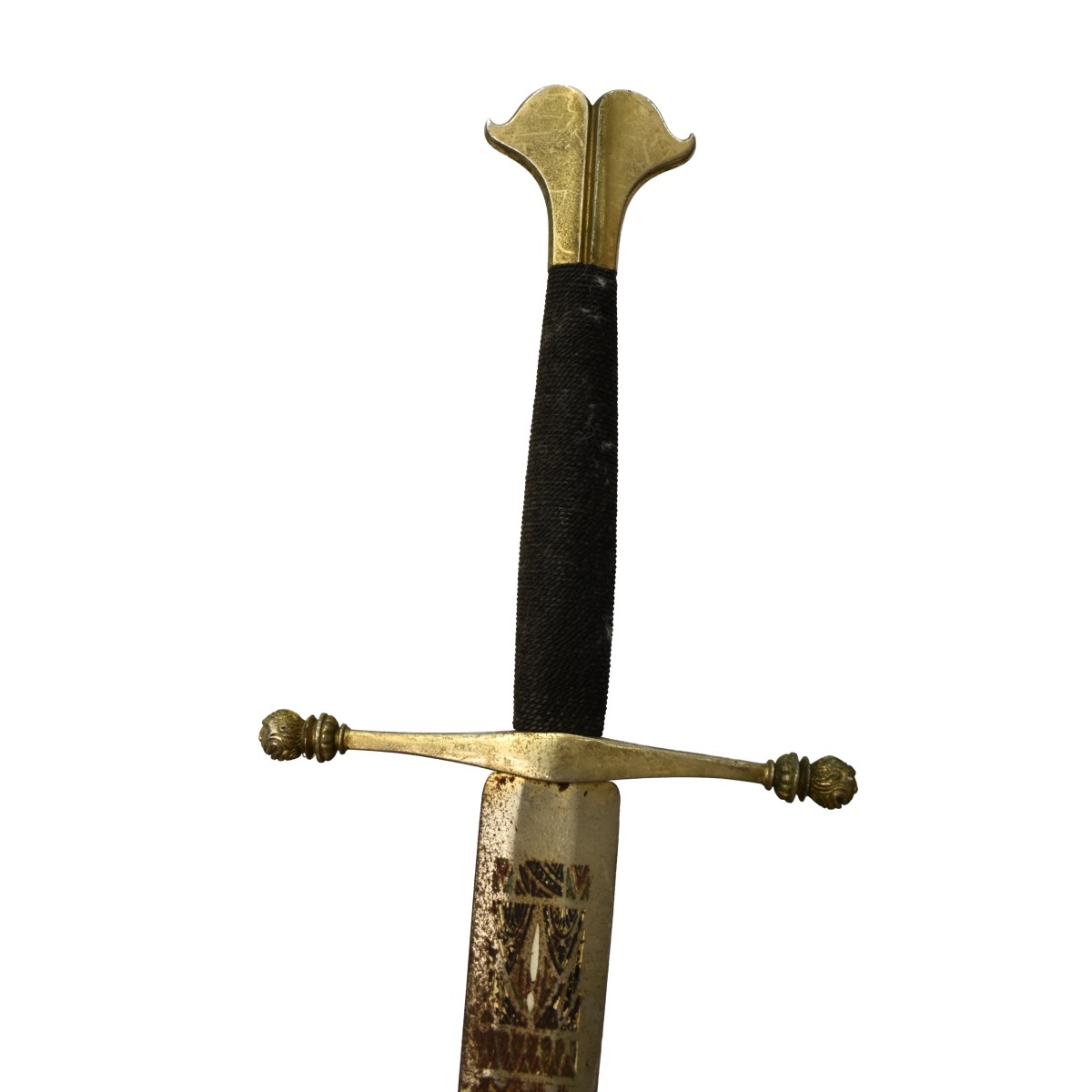 Two El Cid Replica Swords