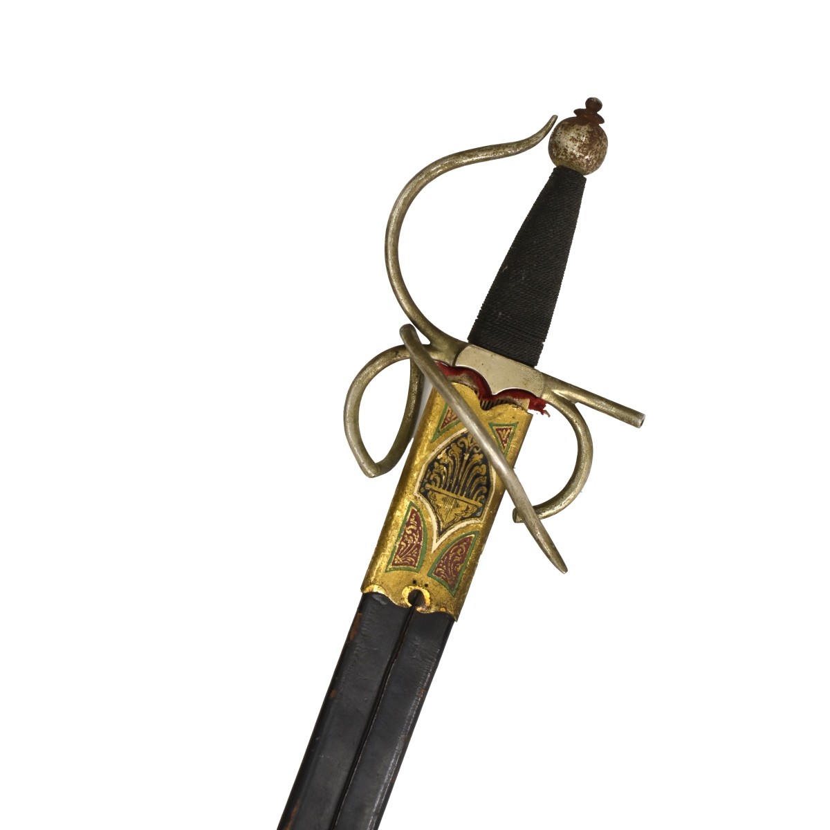 Two El Cid Replica Swords