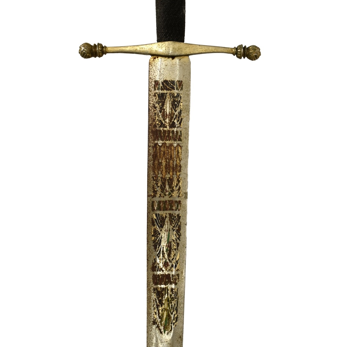 Two El Cid Replica Swords