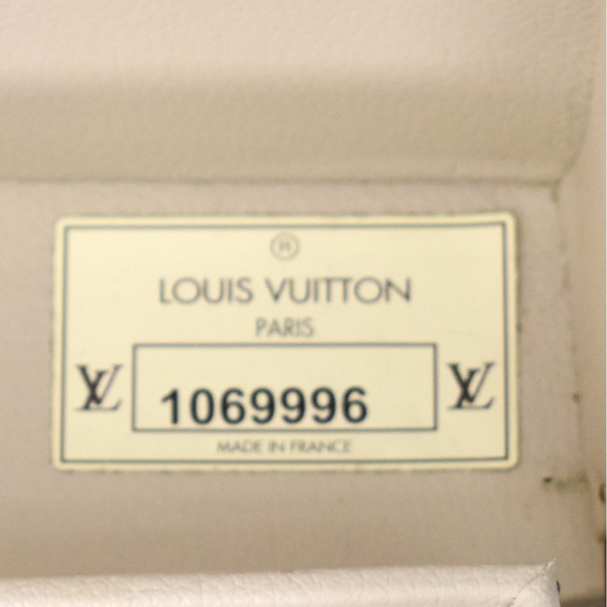 Louis Vuitton Monogram Alzer 65 Suitcase