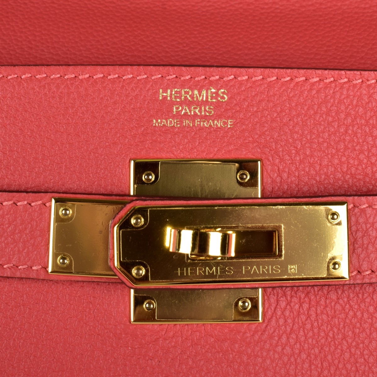 Hermes Togo Kelly II 32cm Bag