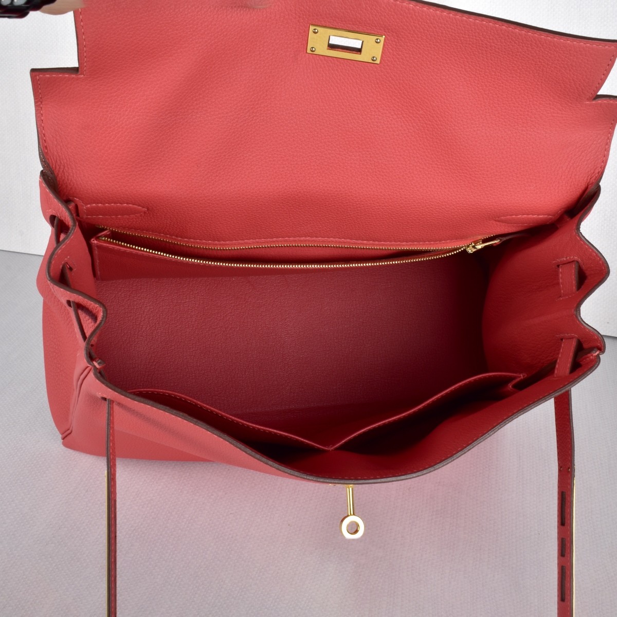 Hermes Togo Kelly II 32cm Bag