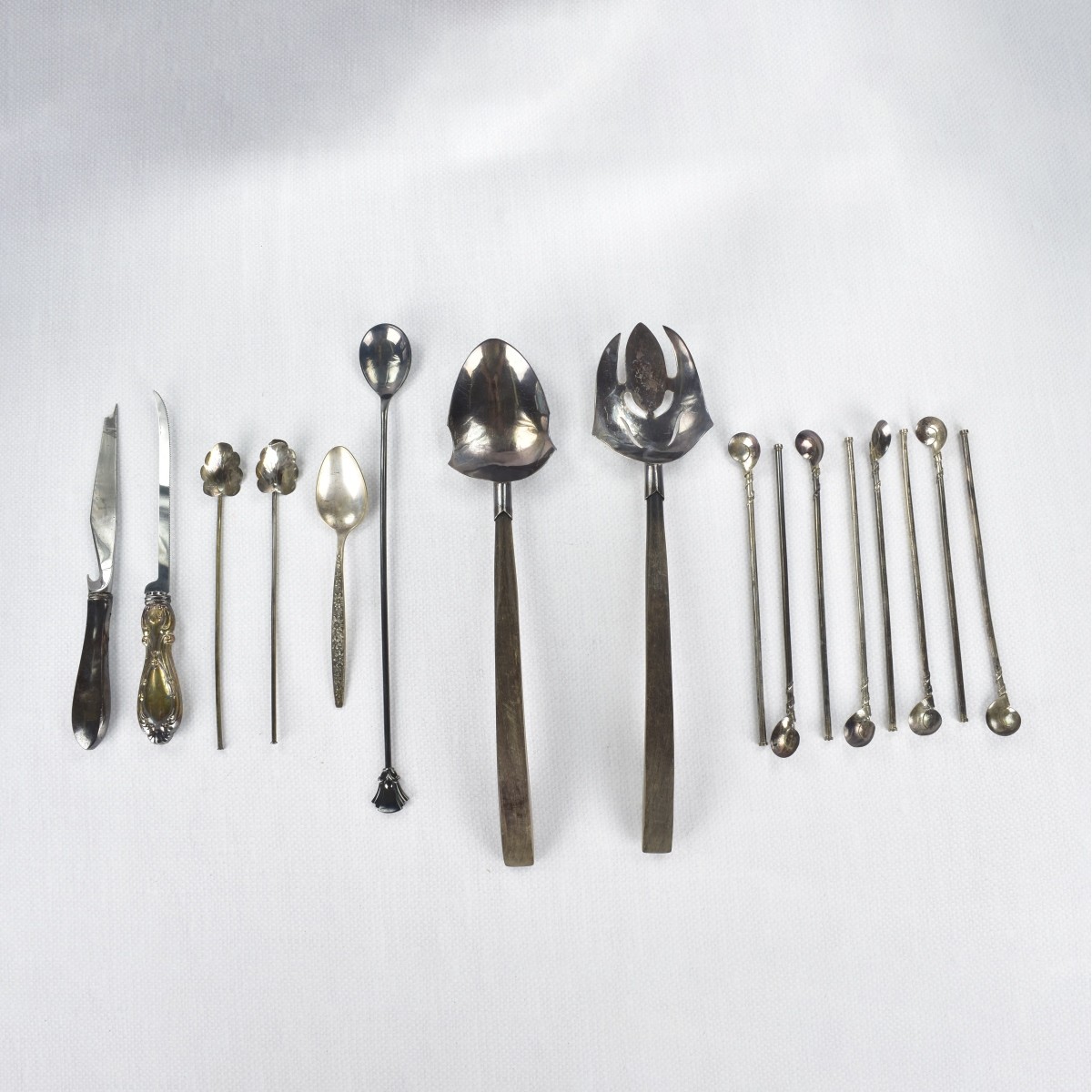 Vintage Sterling Utensils