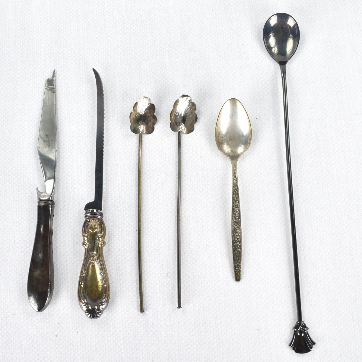 Vintage Sterling Utensils