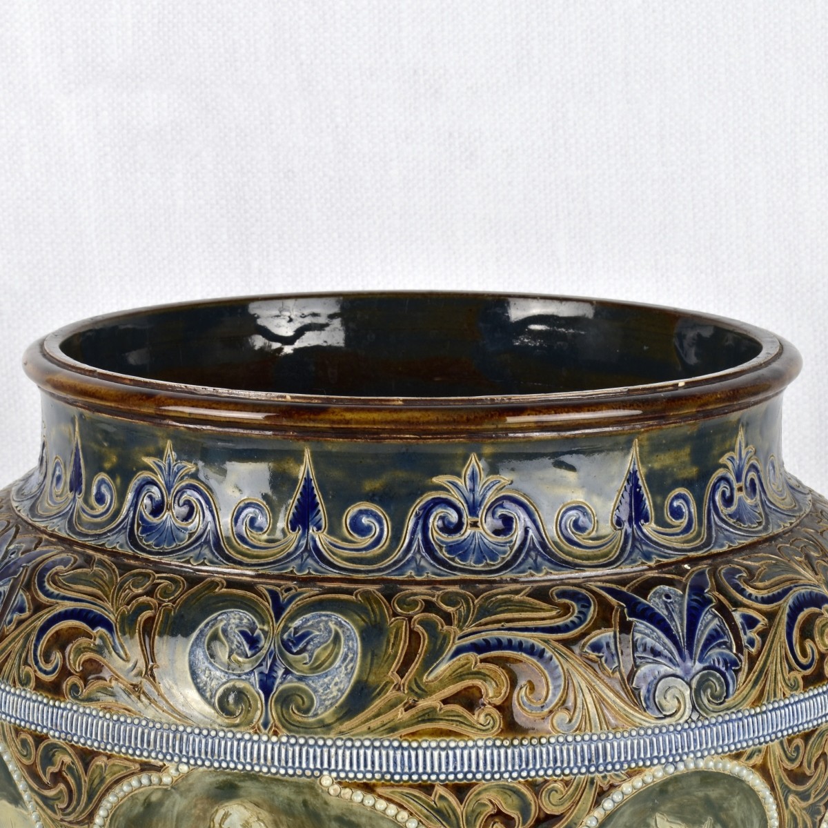 English Royal Doulton Urn