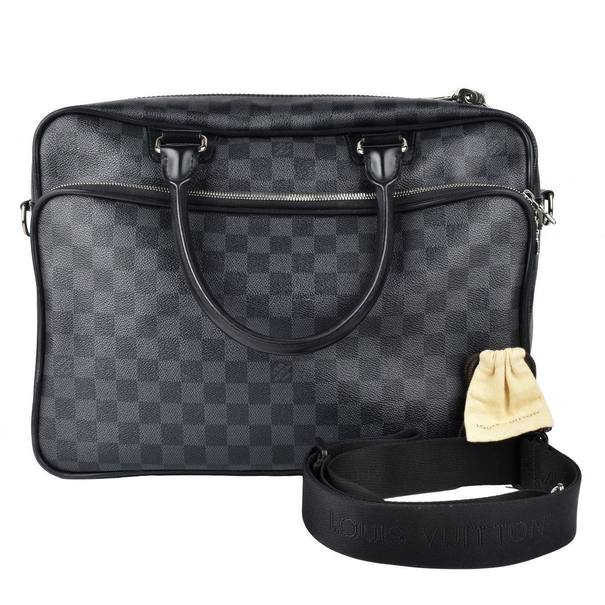 Louis Vuitton Icare Damier Laptop Bag