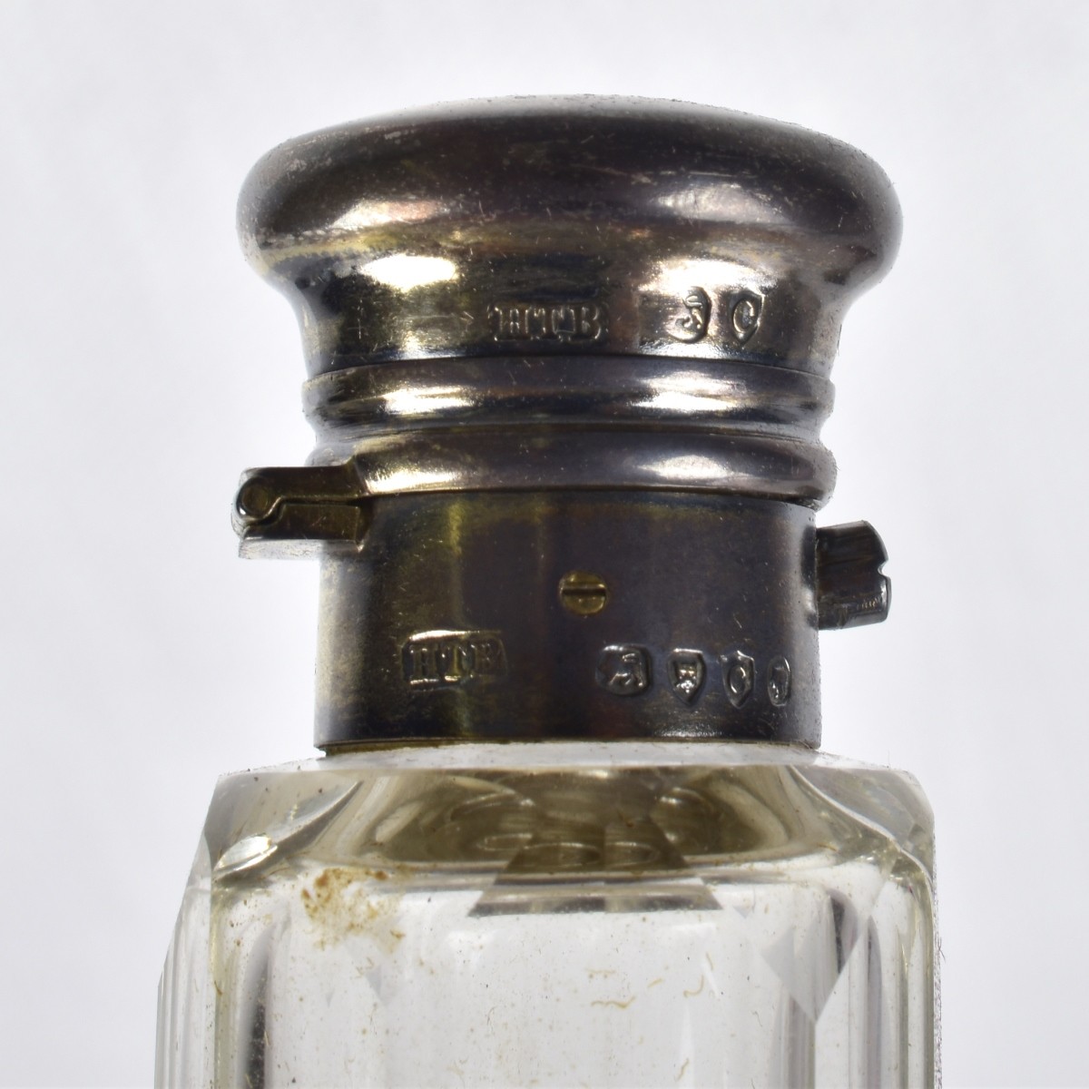 Antique Scent Bottles and Atomizer