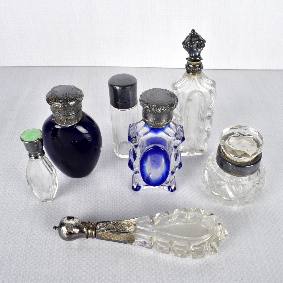 Antique Scent Bottles