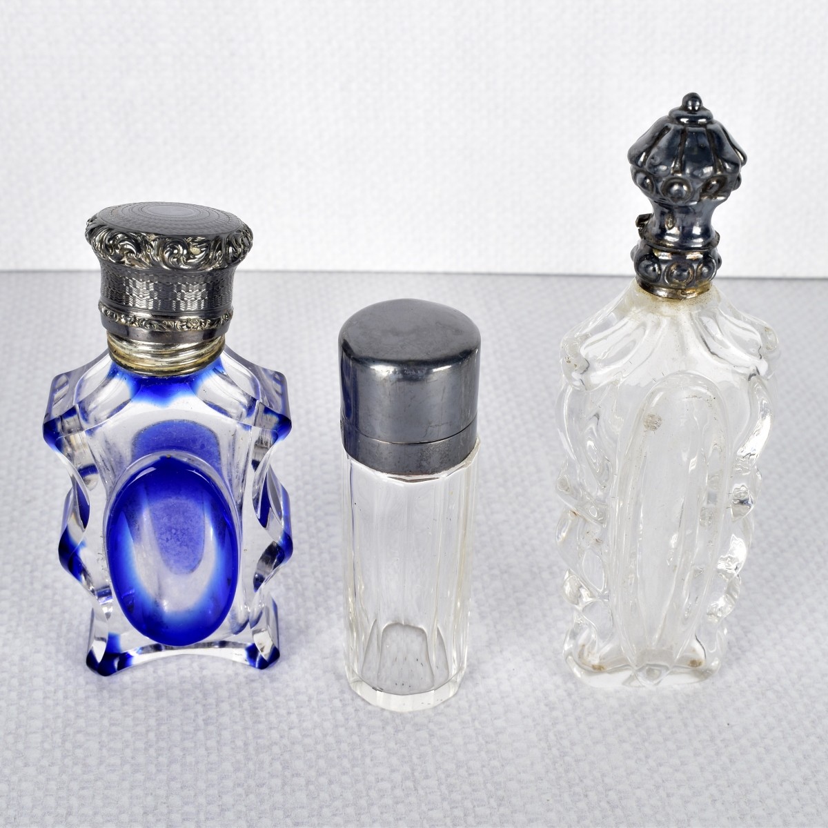 Antique Scent Bottles