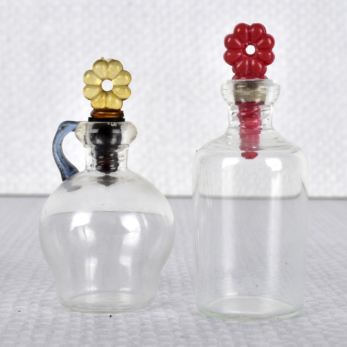 Miniature Venetian Scent Bottles