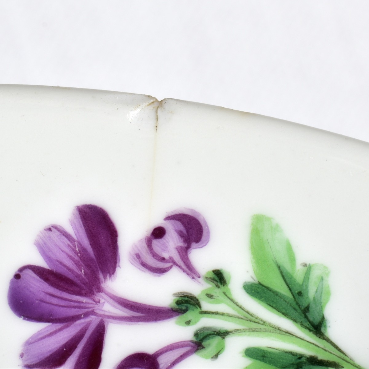 Meissen Porcelain Plates