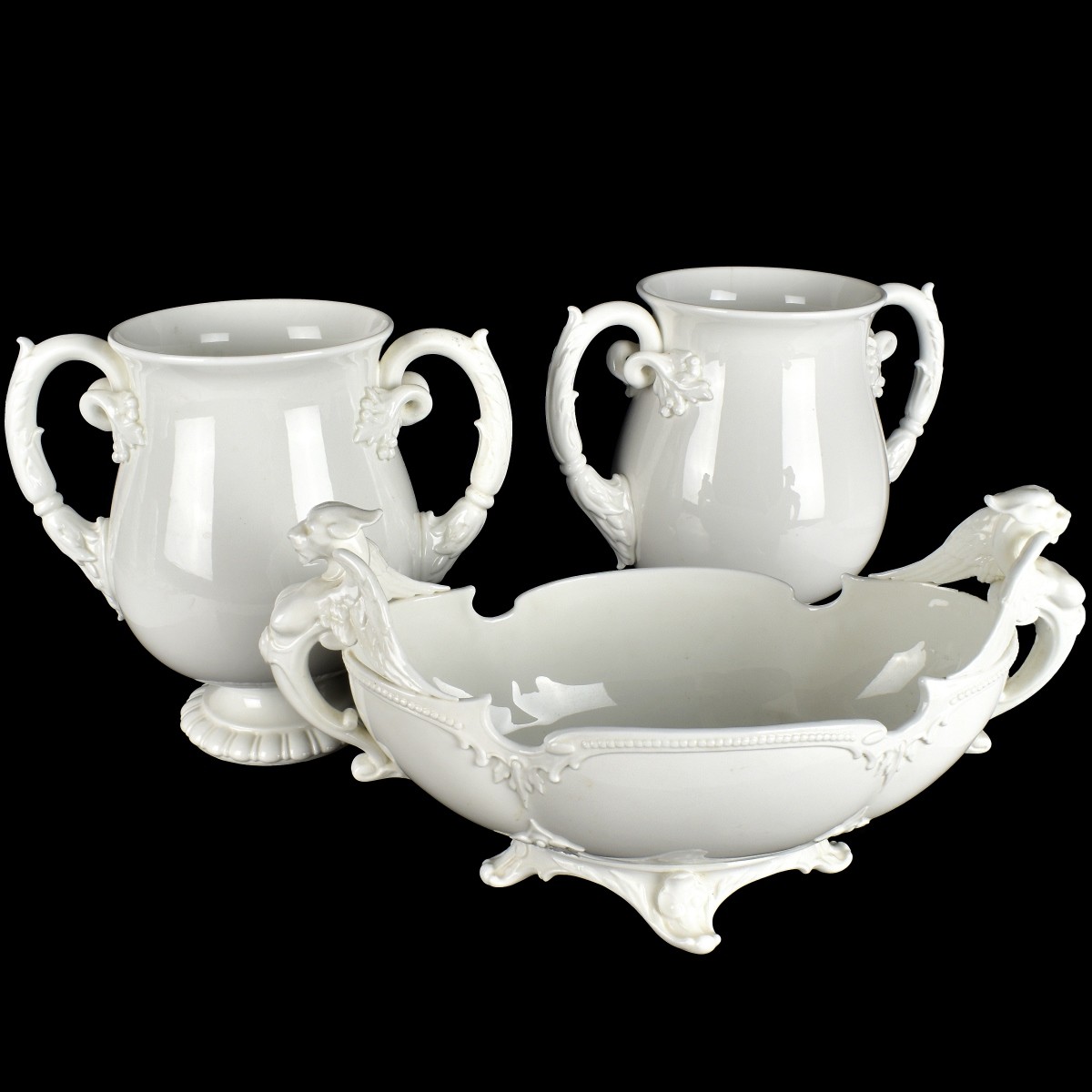 Royal Worcester Serve Ware Pieces