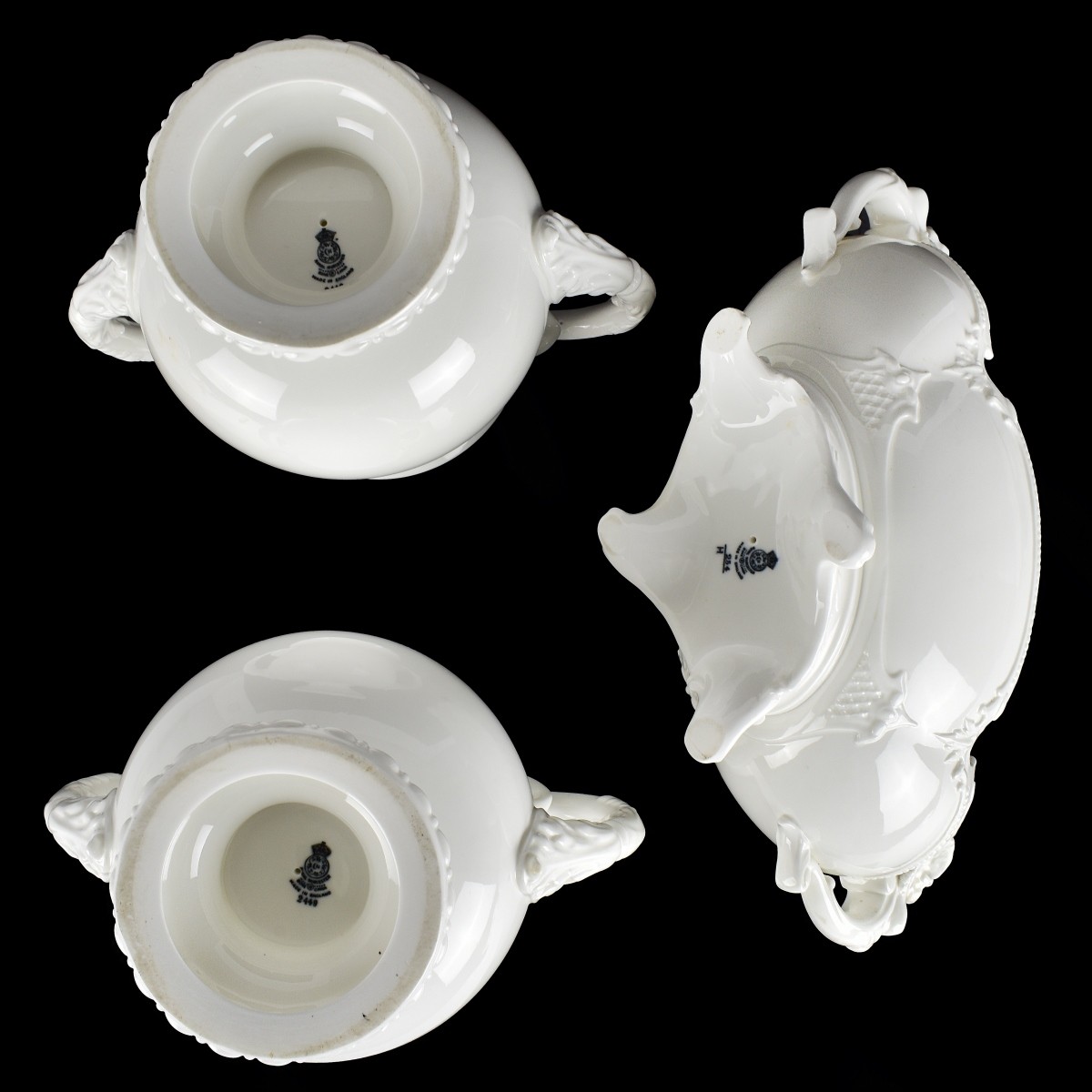 Royal Worcester Serve Ware Pieces