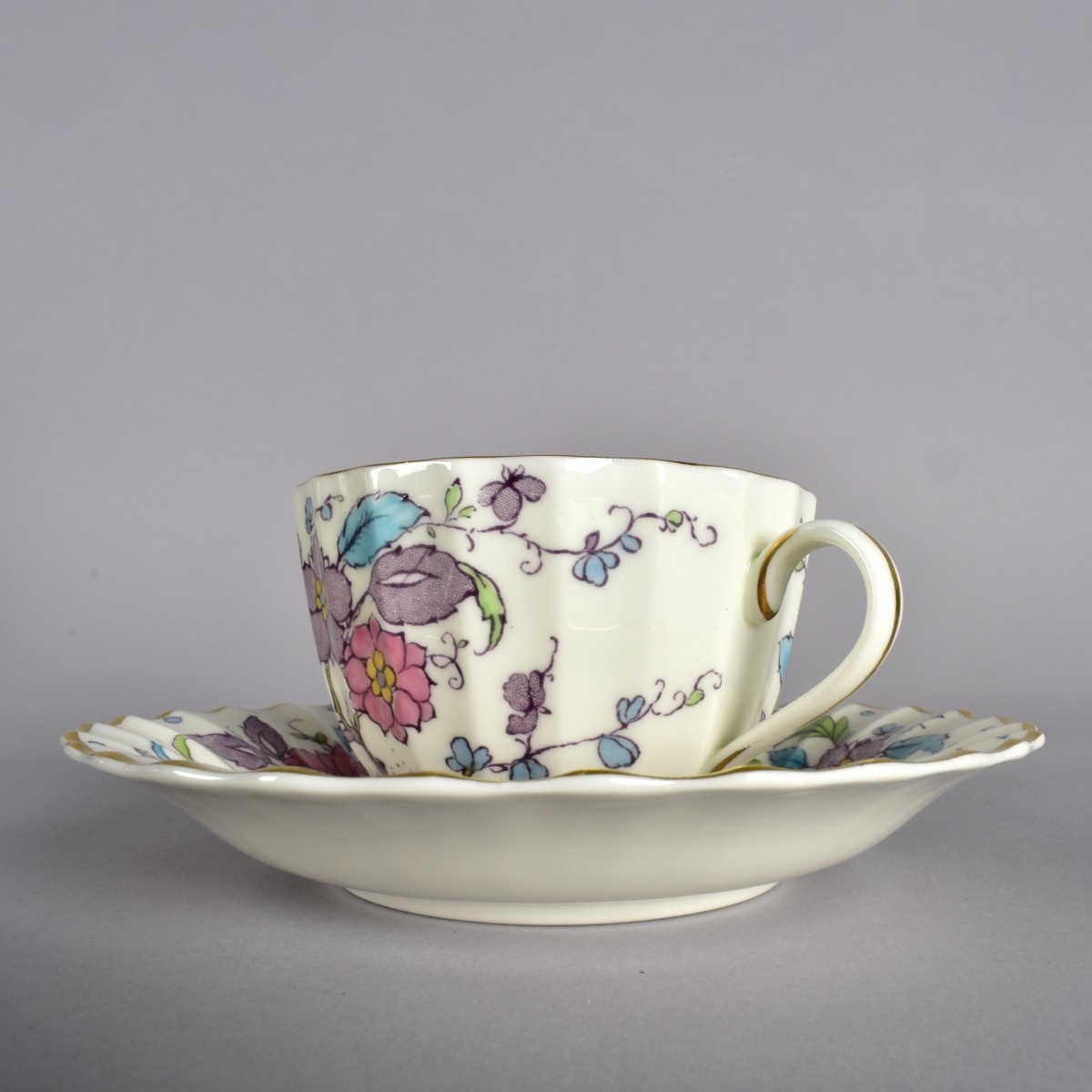 Royal Worcester Kashmir China Set