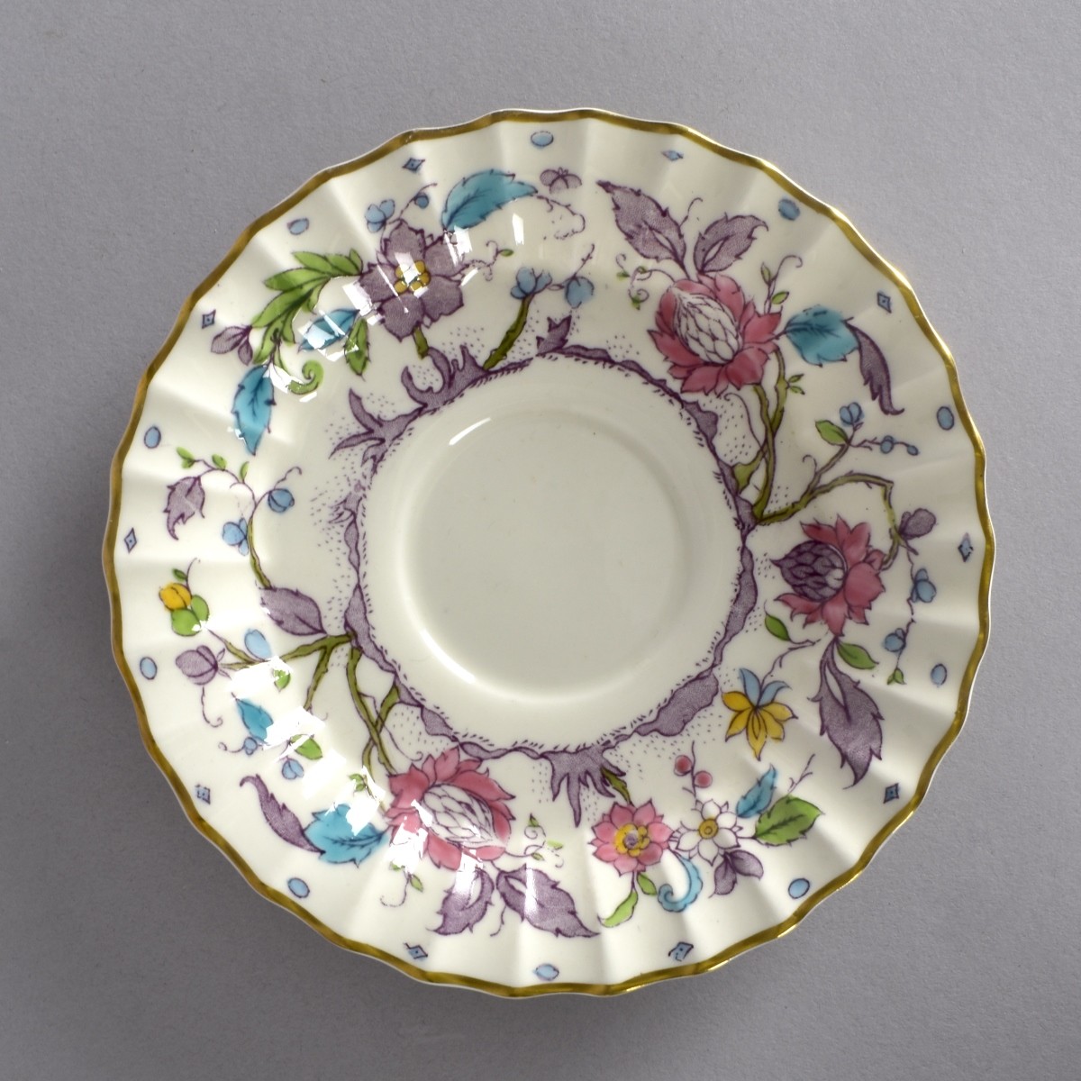 Royal Worcester Kashmir China Set