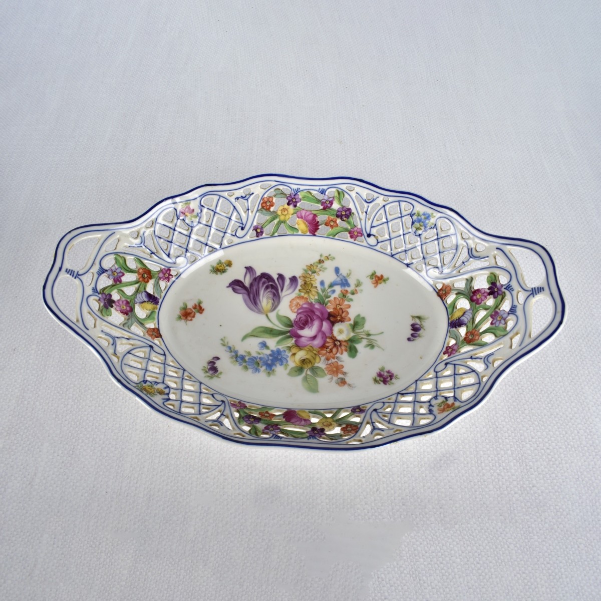 Mid-Century Porcelain Dishes