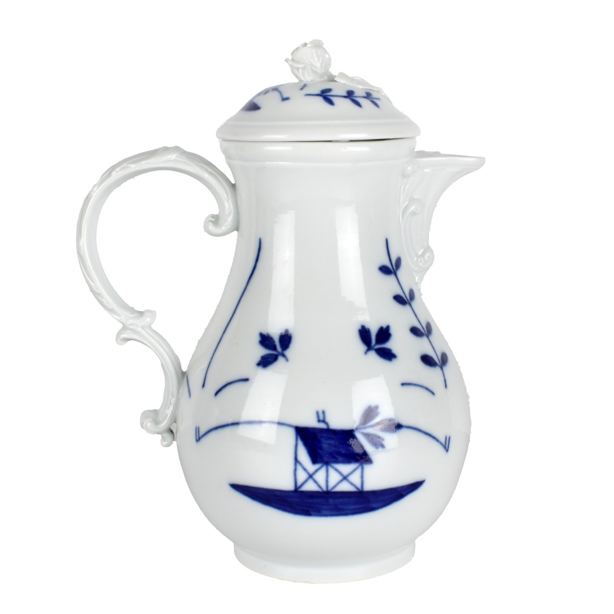 Meissen Coffee Pot