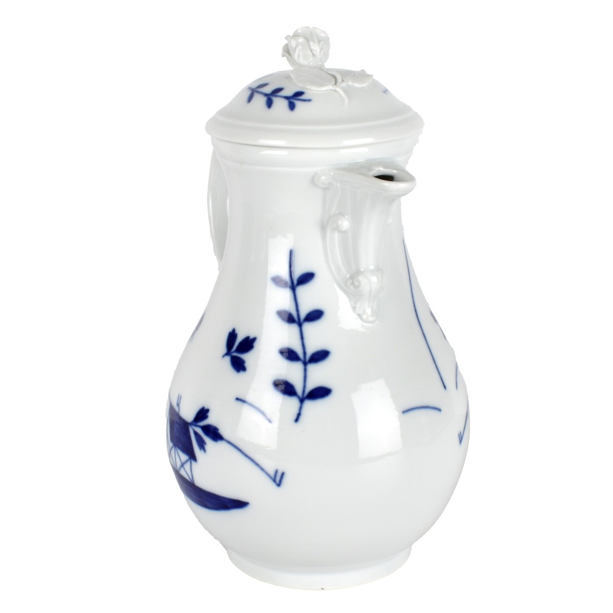 Meissen Coffee Pot