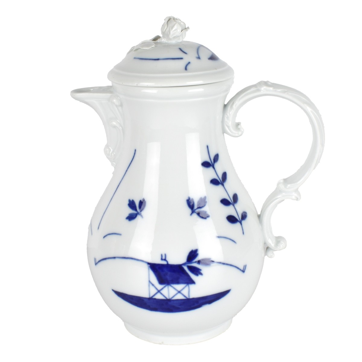 Meissen Coffee Pot