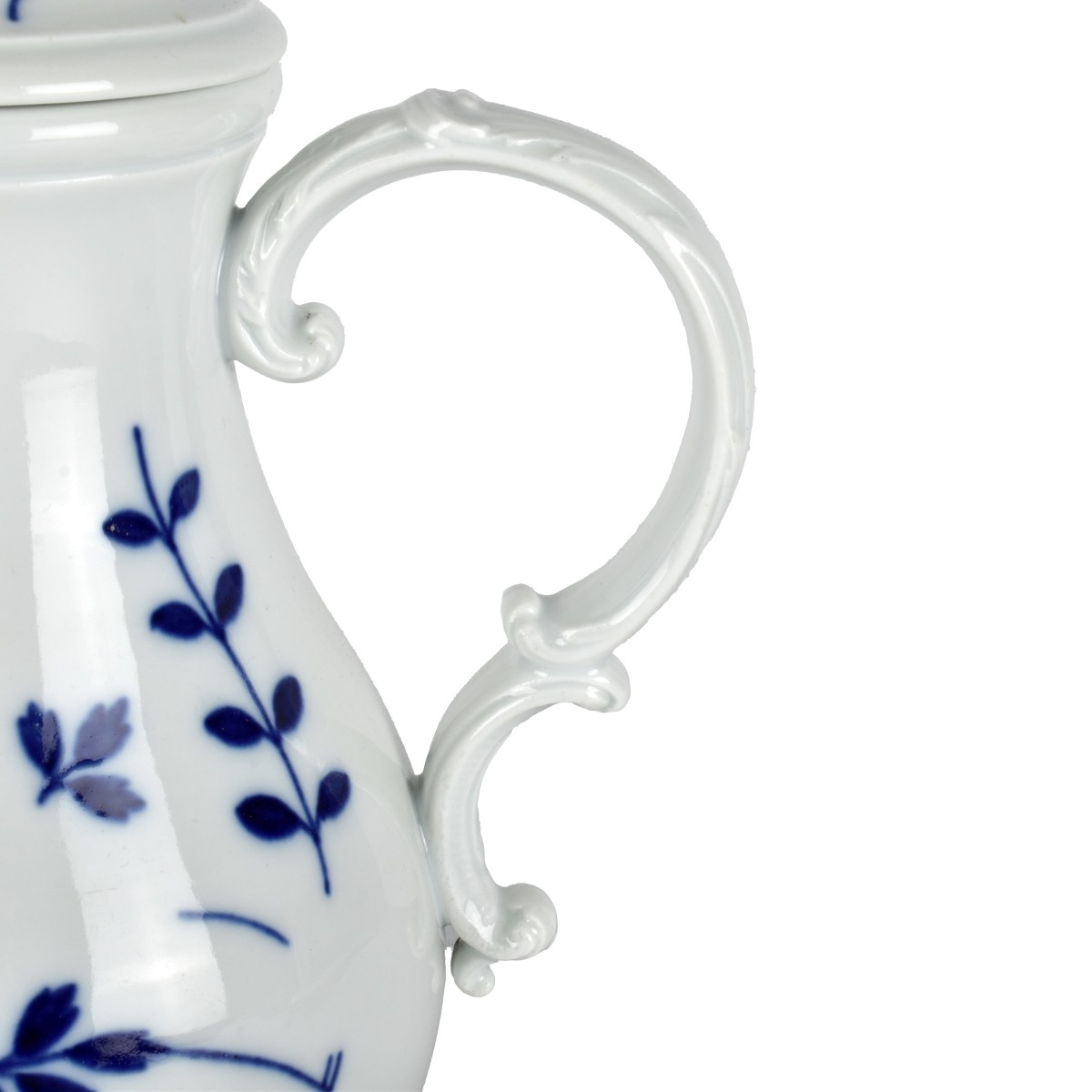 Meissen Coffee Pot