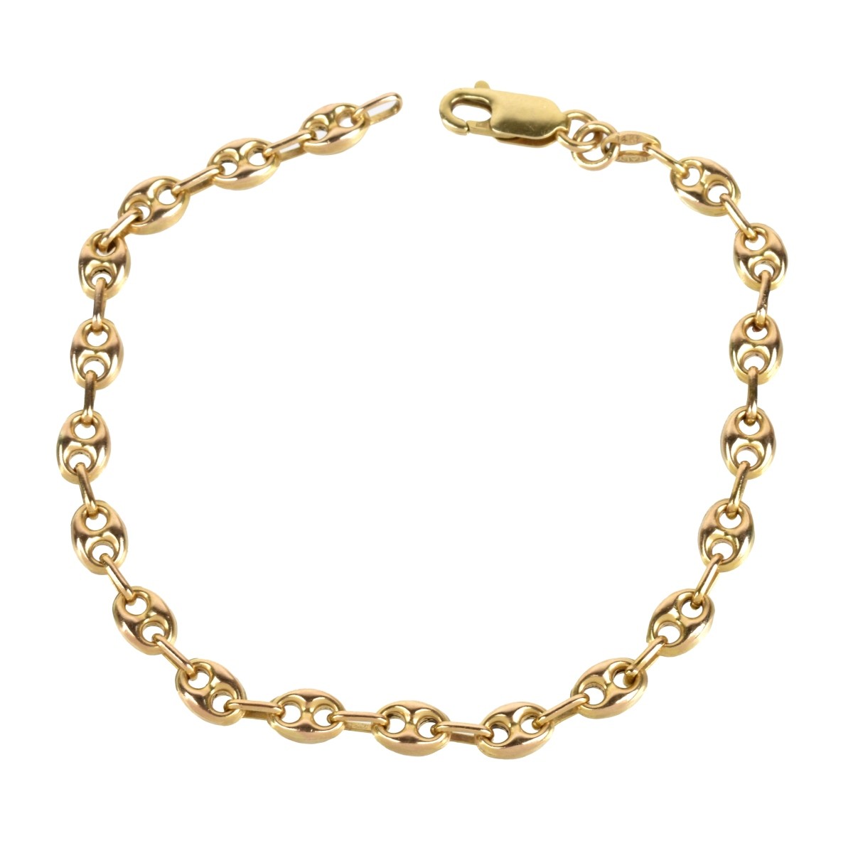 14K Bracelet