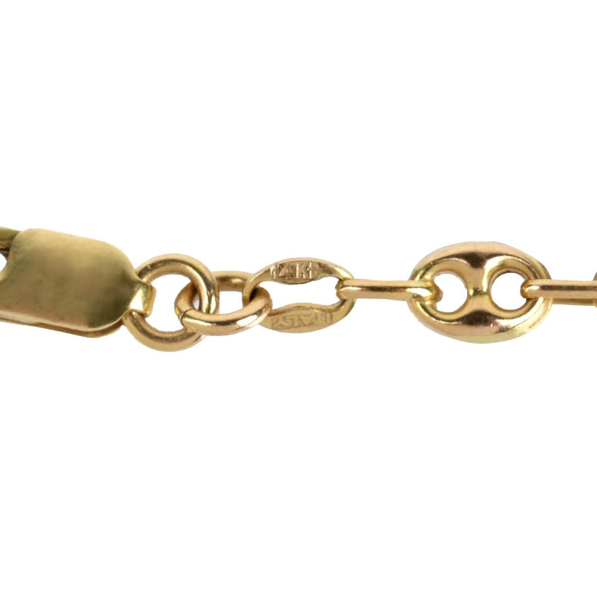 14K Bracelet