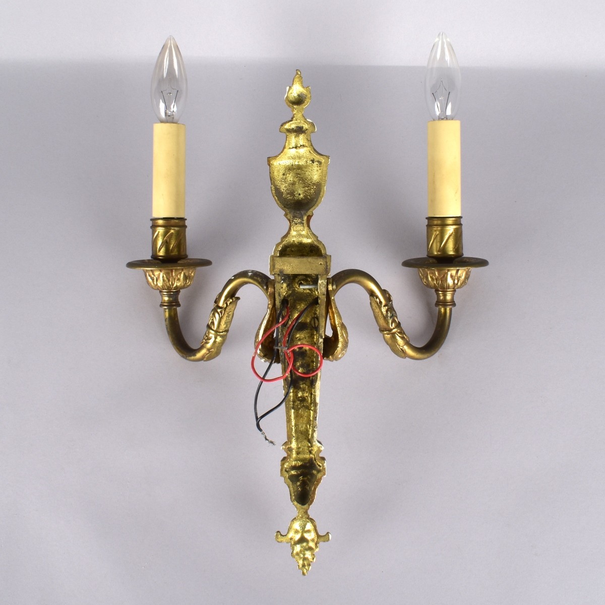 Pair of Neo-Classical Style Wall Sconces