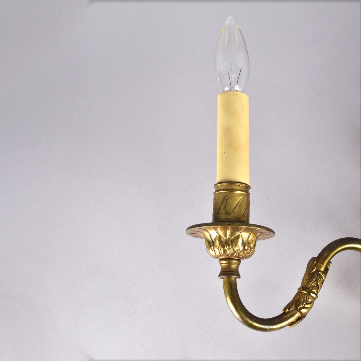 Pair of Neo-Classical Style Wall Sconces