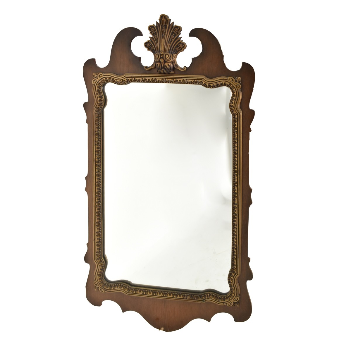 Georgian Style Wall Mirror