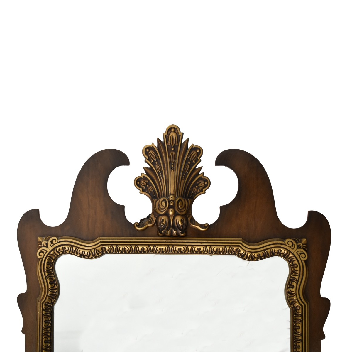 Georgian Style Wall Mirror