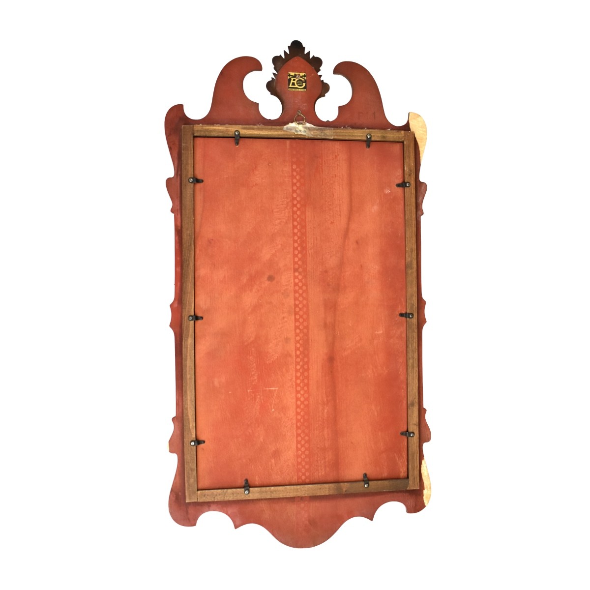 Georgian Style Wall Mirror