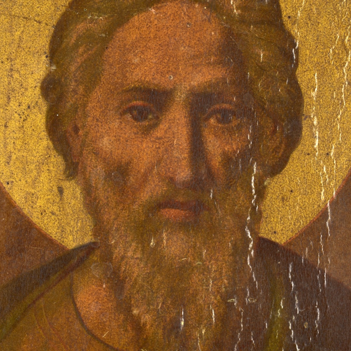 Greek Orthodox Religious Icon