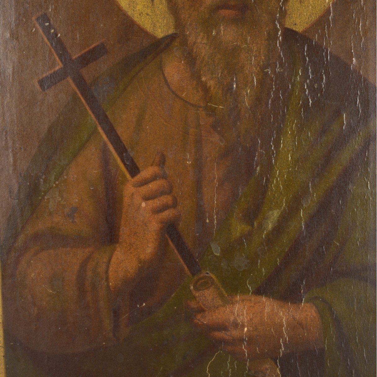 Greek Orthodox Religious Icon