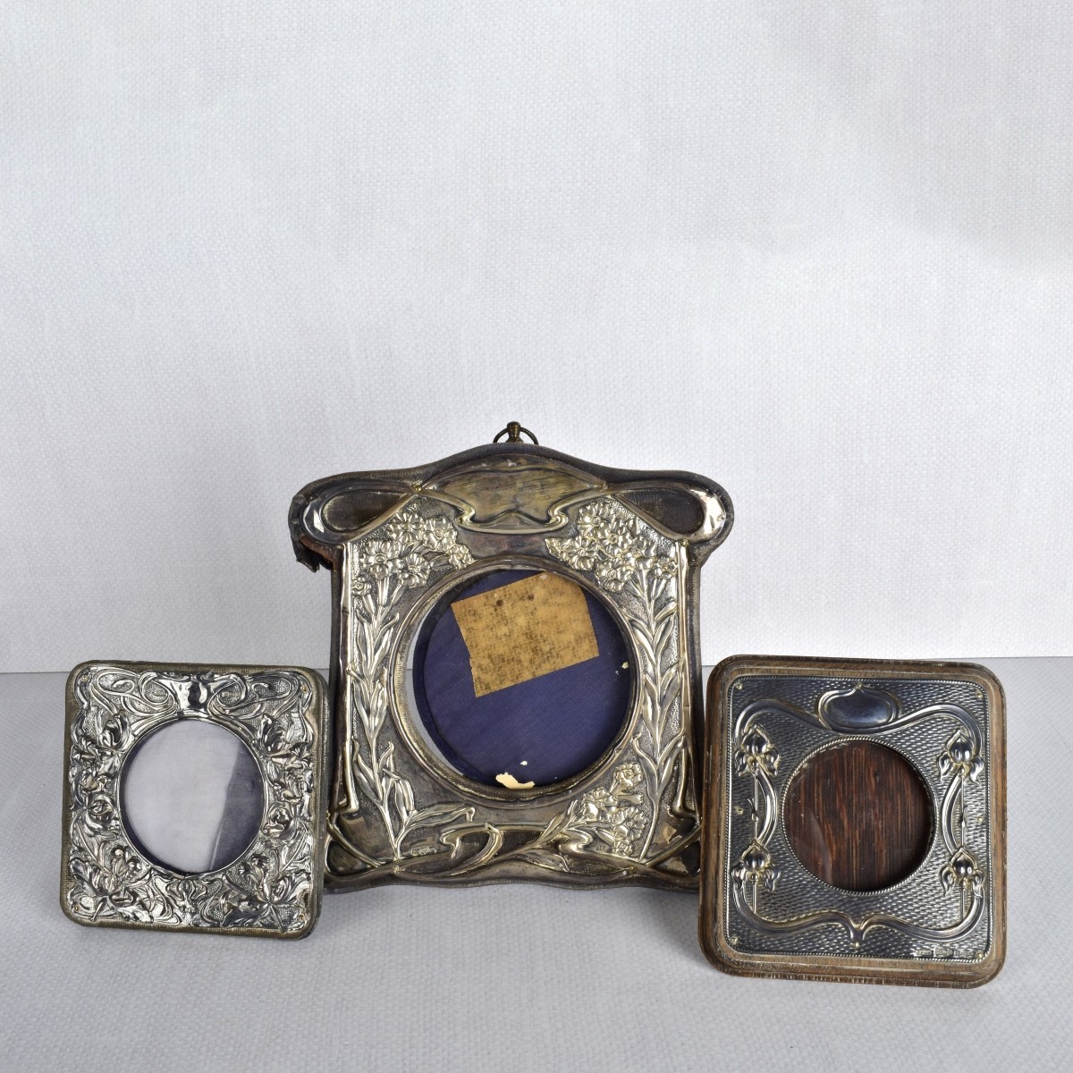 Sterling Silver Picture Frames