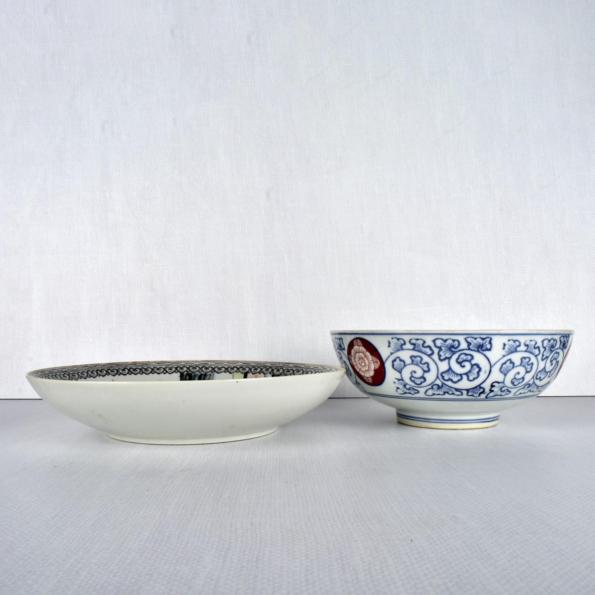 Asian Serving Pieces